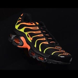 Nike Air Max Plus Tn Ultra Neon/Volt/Orange/Black